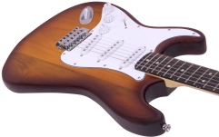 Chitara electrica Dimavery ST-203 Sunburst - Left Handed