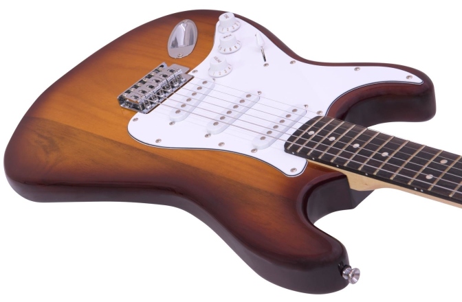 Chitara electrica Dimavery ST-203 Sunburst - Left Handed