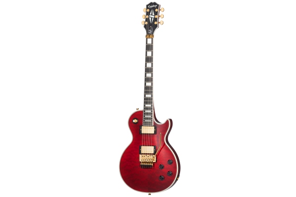 Alex Lifeson Les Paul Custom Axcess