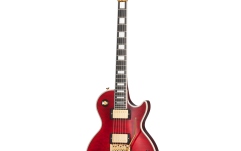 Chitară Electrică Epiphone Alex Lifeson Les Paul Custom Axcess (Incl. Hard Case)