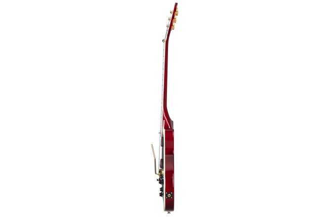 Chitară Electrică Epiphone Alex Lifeson Les Paul Custom Axcess (Incl. Hard Case)