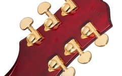 Chitară Electrică Epiphone Alex Lifeson Les Paul Custom Axcess (Incl. Hard Case)