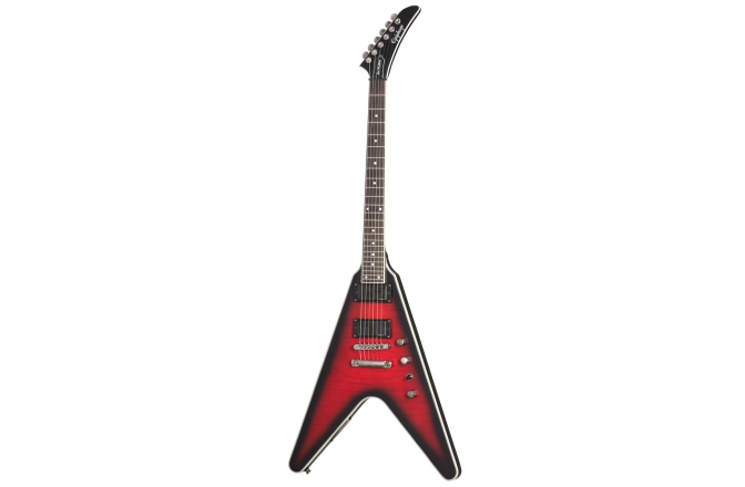 Chitară Electrică Epiphone Dave Mustaine Flying V Prophecy