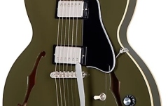 Chitară electrică Epiphone ES-335 Bigsby BOD Incl. Premium Gig Bag