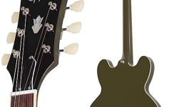 Chitară electrică Epiphone ES-335 Bigsby BOD Incl. Premium Gig Bag