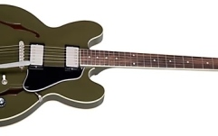 Chitară electrică Epiphone ES-335 Bigsby BOD Incl. Premium Gig Bag
