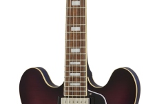 Chitară electrică Epiphone ES-335 Figured Blueberry Burst