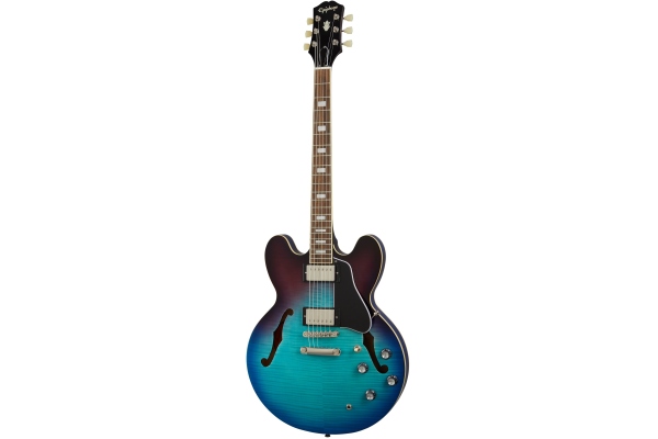 ES-335 Figured Blueberry Burst