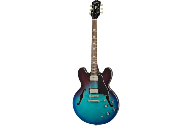 Chitară electrică Epiphone ES-335 Figured Blueberry Burst