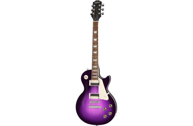 Chitară electrică Epiphone Les Paul Classic Worn Purple