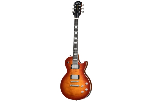 Les Paul Modern Figured (Incl. Premium Gig Bag) Mojave Burst