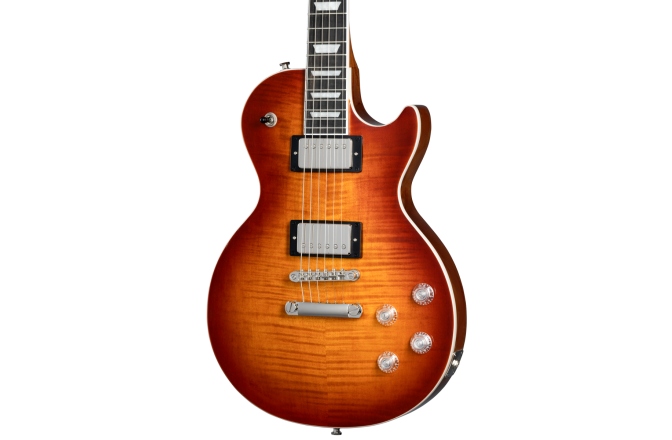 Chitară Electrică Epiphone Les Paul Modern Figured Mojave Burst