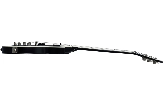 Chitară electrică Epiphone Les Paul Prophecy Aged Jet Black Metallic