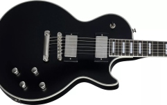 Chitară electrică Epiphone Les Paul Prophecy Aged Jet Black Metallic