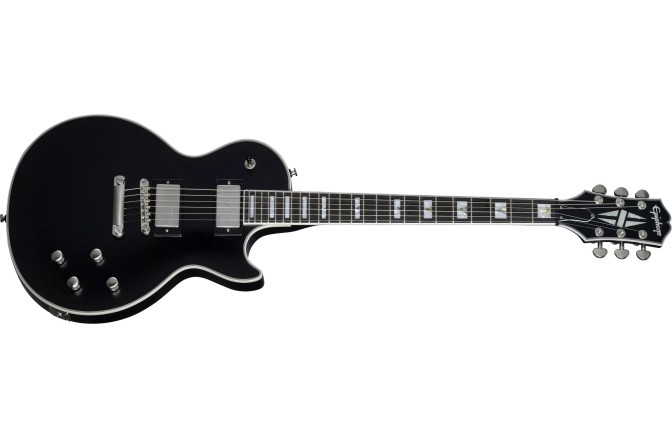 Chitară electrică Epiphone Les Paul Prophecy Aged Jet Black Metallic