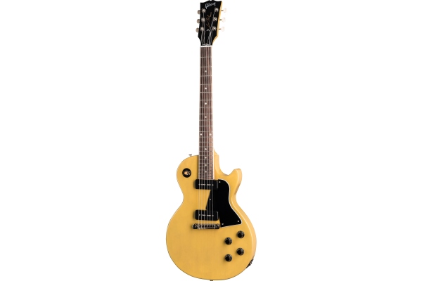 Les Paul Special TV Yellow