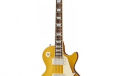 Chitară electrică Epiphone Les Paul Standard 50s Metallic Gold