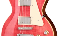 Chitară electrică Epiphone Les Paul Standard 60s Figured Fucshia