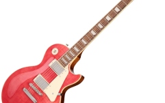 Chitară electrică Epiphone Les Paul Standard 60s Figured Fucshia