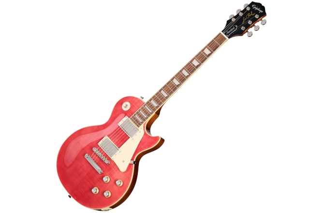 Chitară electrică Epiphone Les Paul Standard 60s Figured Fucshia