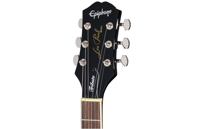 Chitară electrică Epiphone Les Paul Tribute Ebony