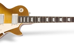 Chitara electrica Epiphone LP Standard PlusTop Pro HB