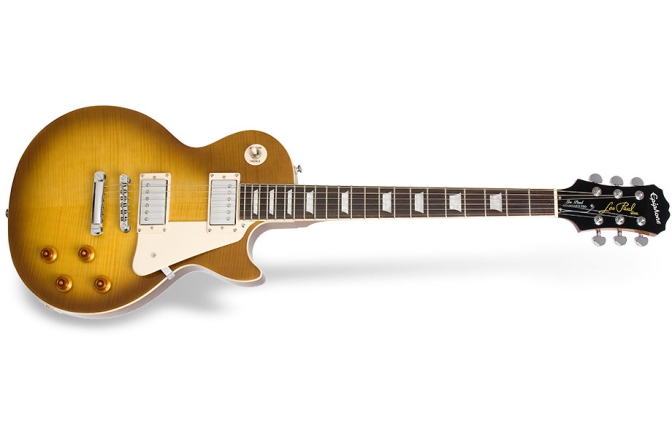 Chitara electrica Epiphone LP Standard PlusTop Pro HB