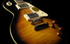 Chitara electrica Epiphone LP Standard PlusTop VS 