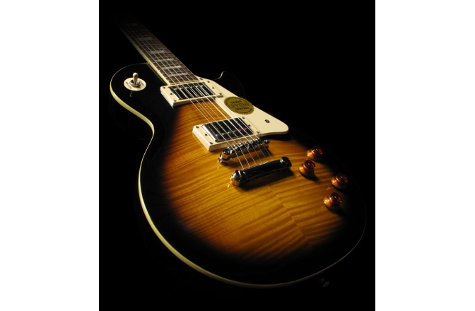 Chitara electrica Epiphone LP Standard PlusTop VS 