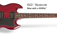 Chitara electrica Epiphone SG Special CH