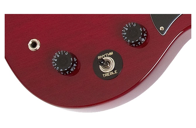 Chitara electrica Epiphone SG Special CH