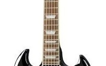Chitară Electrică Epiphone SG Standard - Ebony