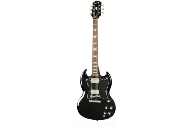 Chitară Electrică Epiphone SG Standard - Ebony