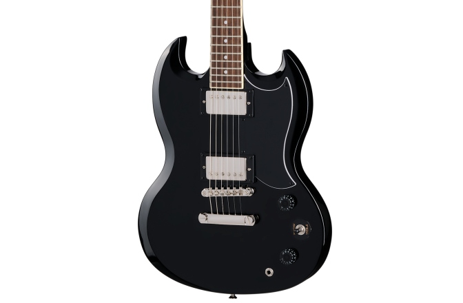 Chitară electrică Epiphone SG Tribute Ebony