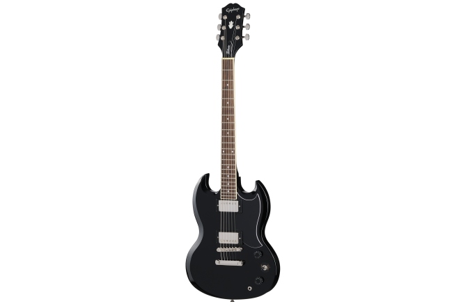 Chitară electrică Epiphone SG Tribute Ebony