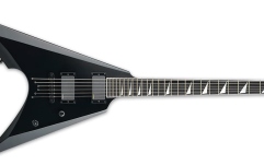 Chitară electrică ESP E-II Arrow-NT Black Metal