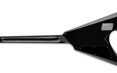 Chitară electrică ESP E-II Arrow-NT Black Metal