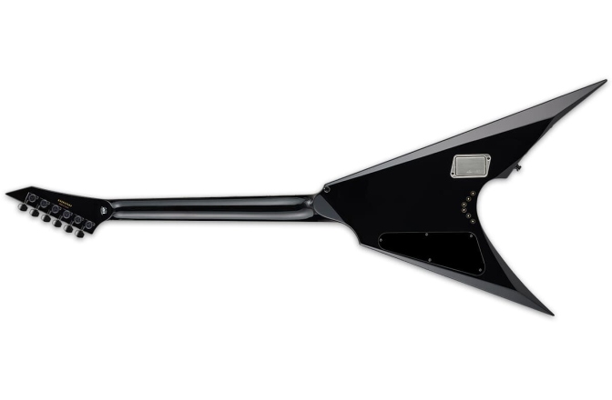 Chitară electrică ESP E-II Arrow-NT Black Metal