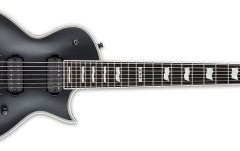 Chitară electrică ESP E-II Eclipse-7 EverTune BLKS