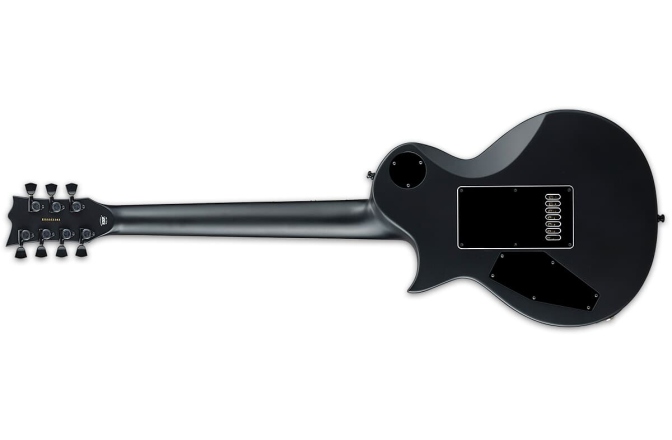 Chitară electrică ESP E-II Eclipse-7 EverTune BLKS