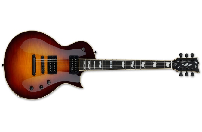 Chitara electrica ESP E-II Eclipse Full Thickness TSB