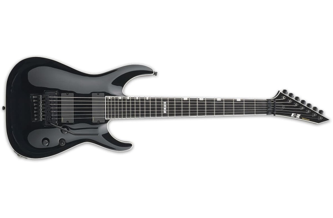 Chitară electrică ESP E-II Horizon FR-7 BLK
