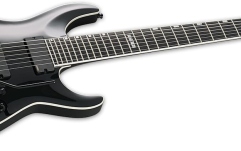 Chitară electrică ESP E-II Horizon FR-7 BLK