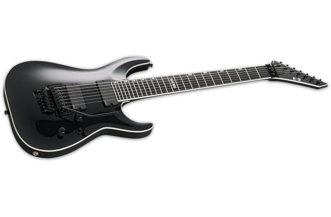Chitară electrică ESP E-II Horizon FR-7 BLK