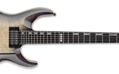 Chitară electrică ESP E-II Horizon FR BLKNB