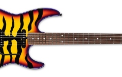 Chitară Electrică ESP GEORGE LYNCH SUNBURST TIGER