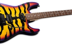 Chitară Electrică ESP GEORGE LYNCH SUNBURST TIGER