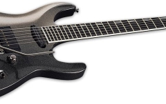 Chitară Electrică ESP HORIZON-I TITAN METAL