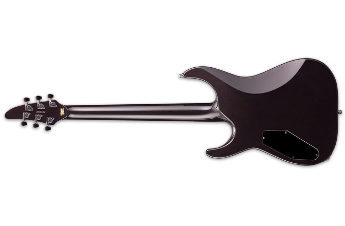 Chitară Electrică ESP HORIZON NT CTM SEE THRU RED BURST