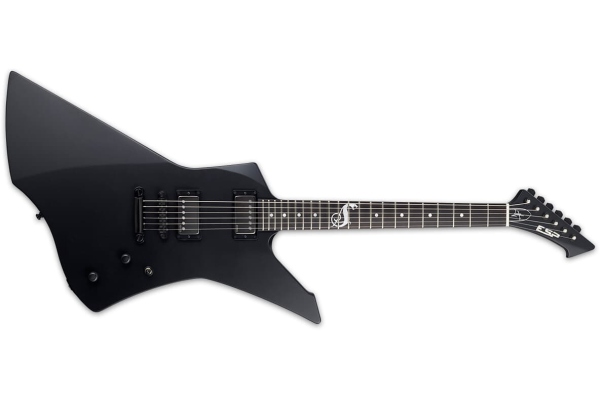 JAMES HETFIELD SNAKEBYTE BLACK SATIN